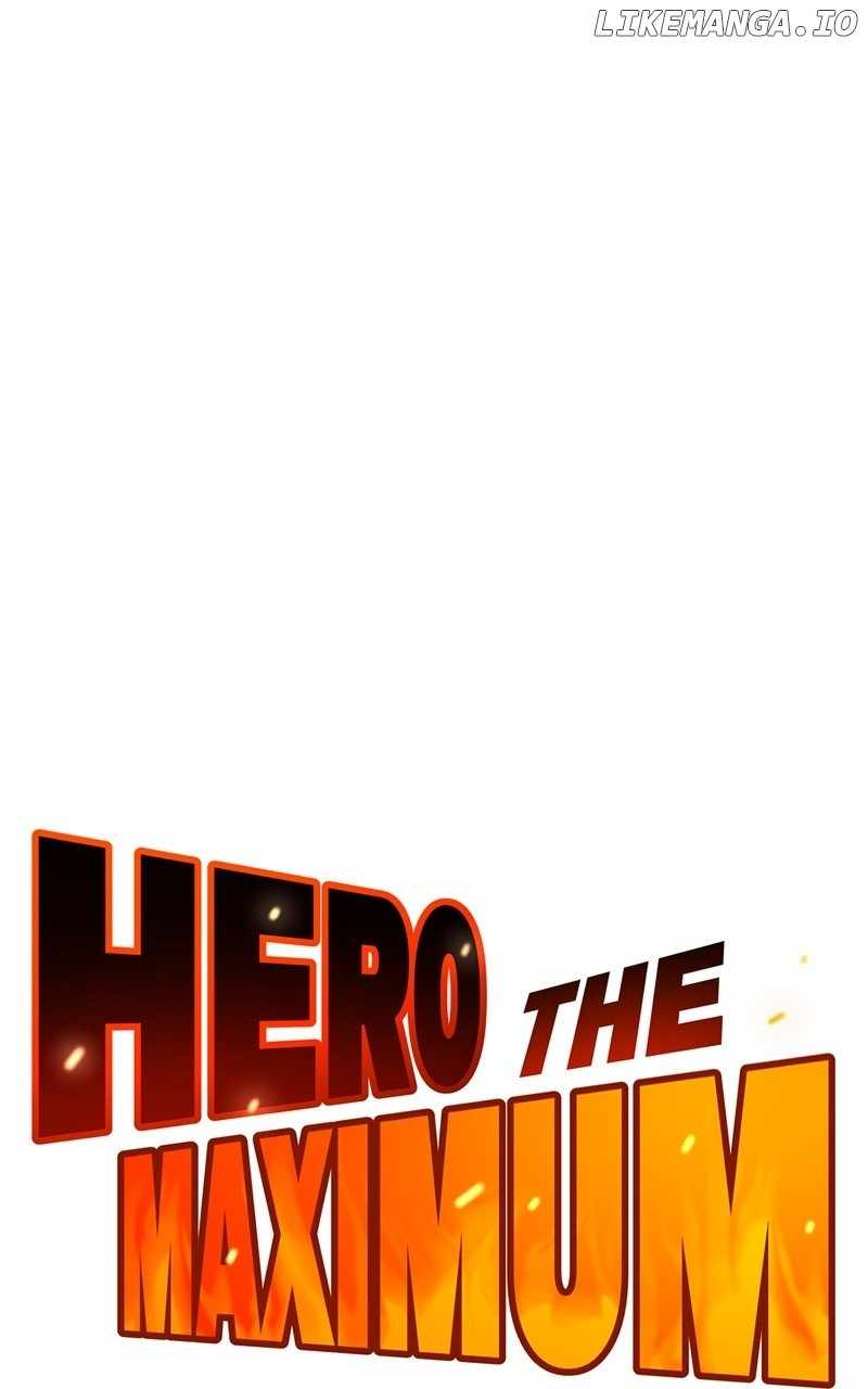 Hero the Maximum Chapter 52 44